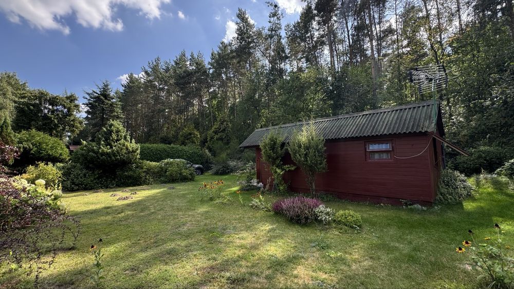 Działka rod Tuszyn Tuszyn-Las. Zdjęcie 5