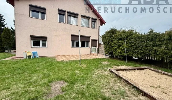 dom wolnostojący, 5 pokoi Kramsk, ul. Tadeusza Kościuszki