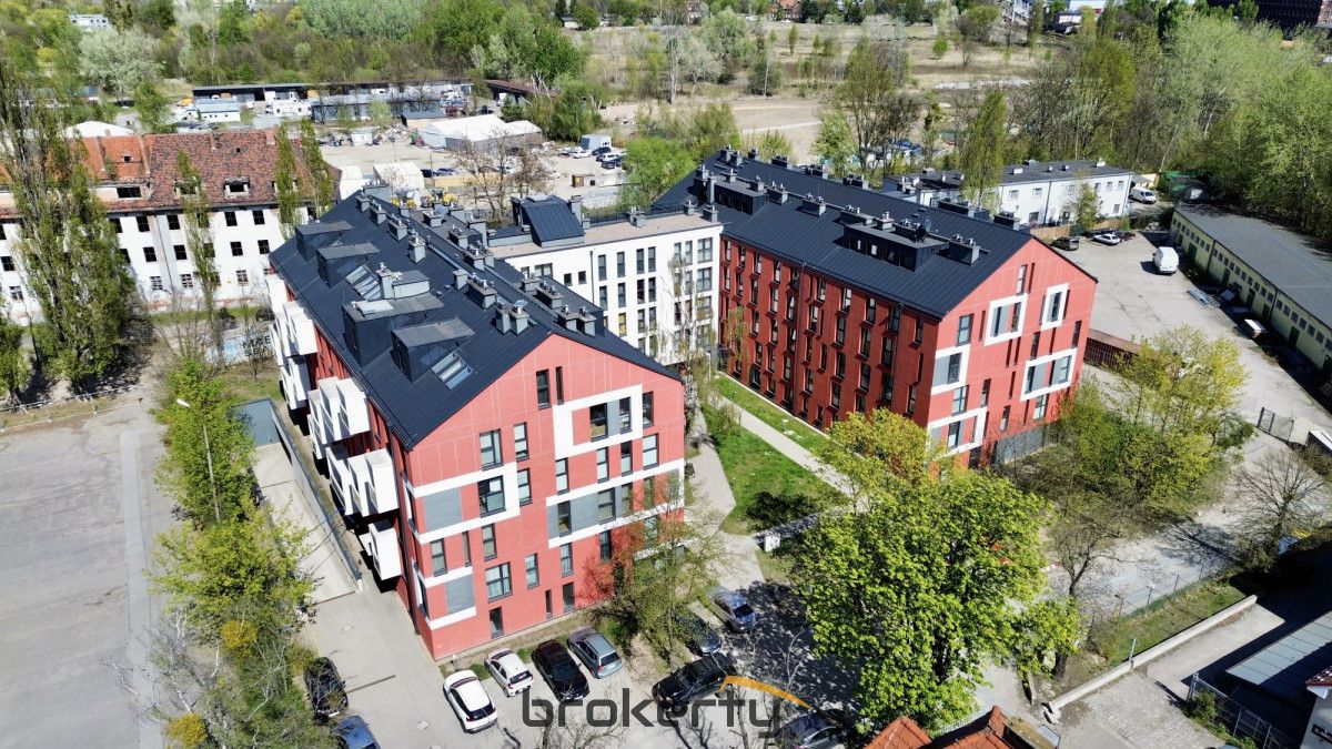 Mieszkanie 1-pokojowe Wrocław Sołtysowice, ul. Sołtysowicka. Zdjęcie 14