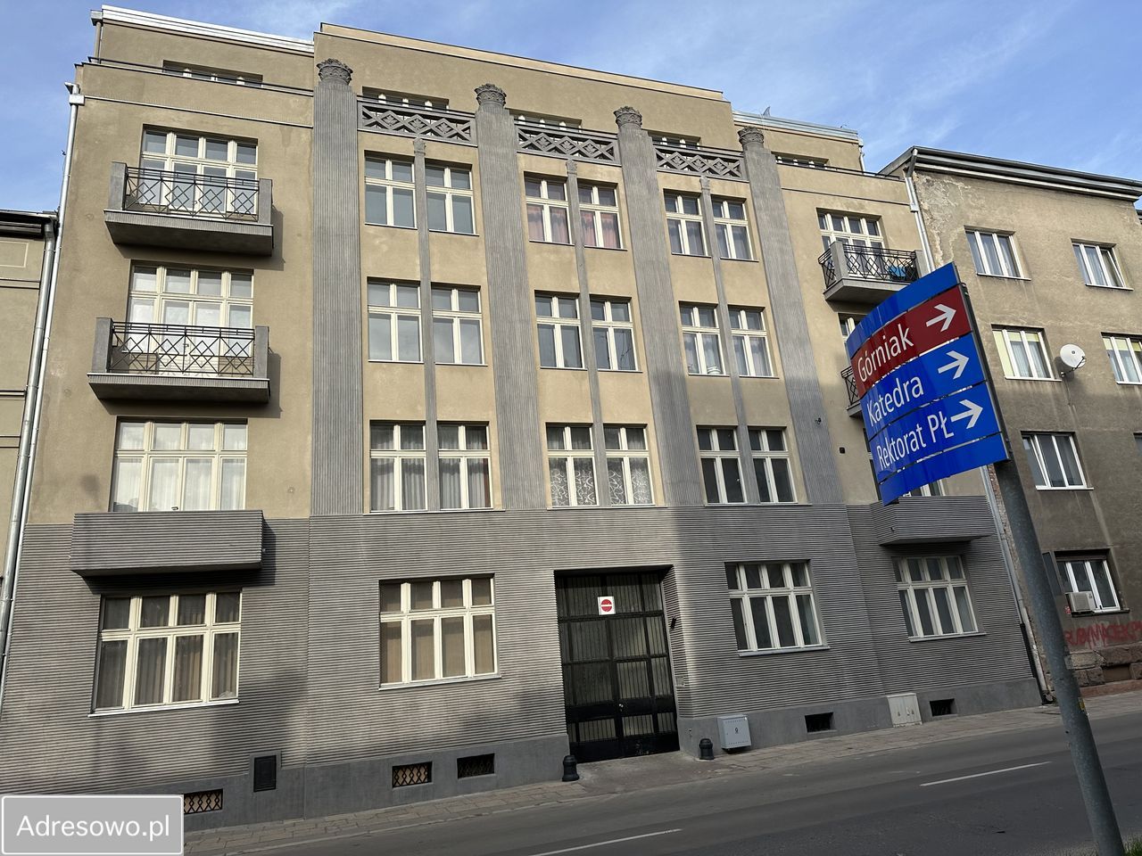 Mieszkanie 2-pokojowe Łódź Śródmieście, ul. Radwańska. Zdjęcie 1