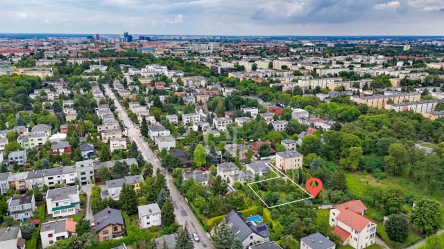 Działka budowlana Poznań Ogrody, ul. Wiosenna. Zdjęcie 8