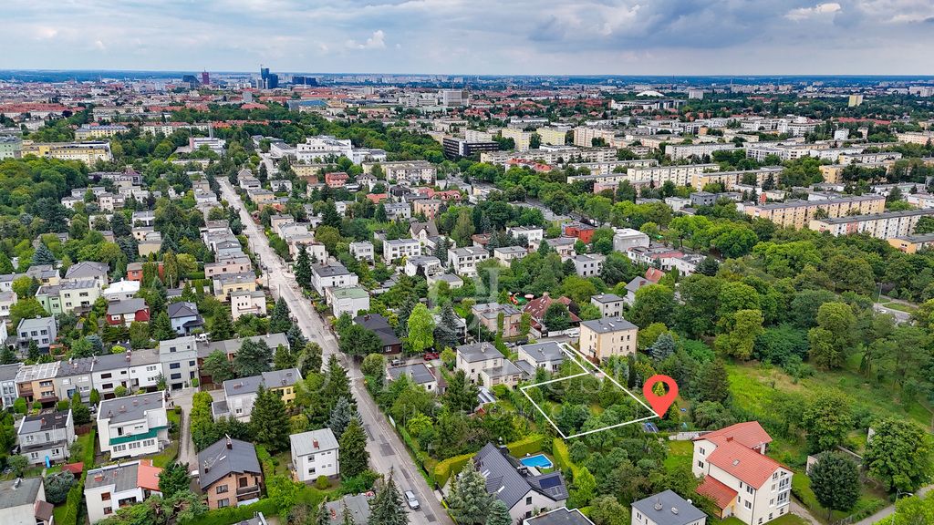 Działka budowlana Poznań Ogrody, ul. Wiosenna. Zdjęcie 8