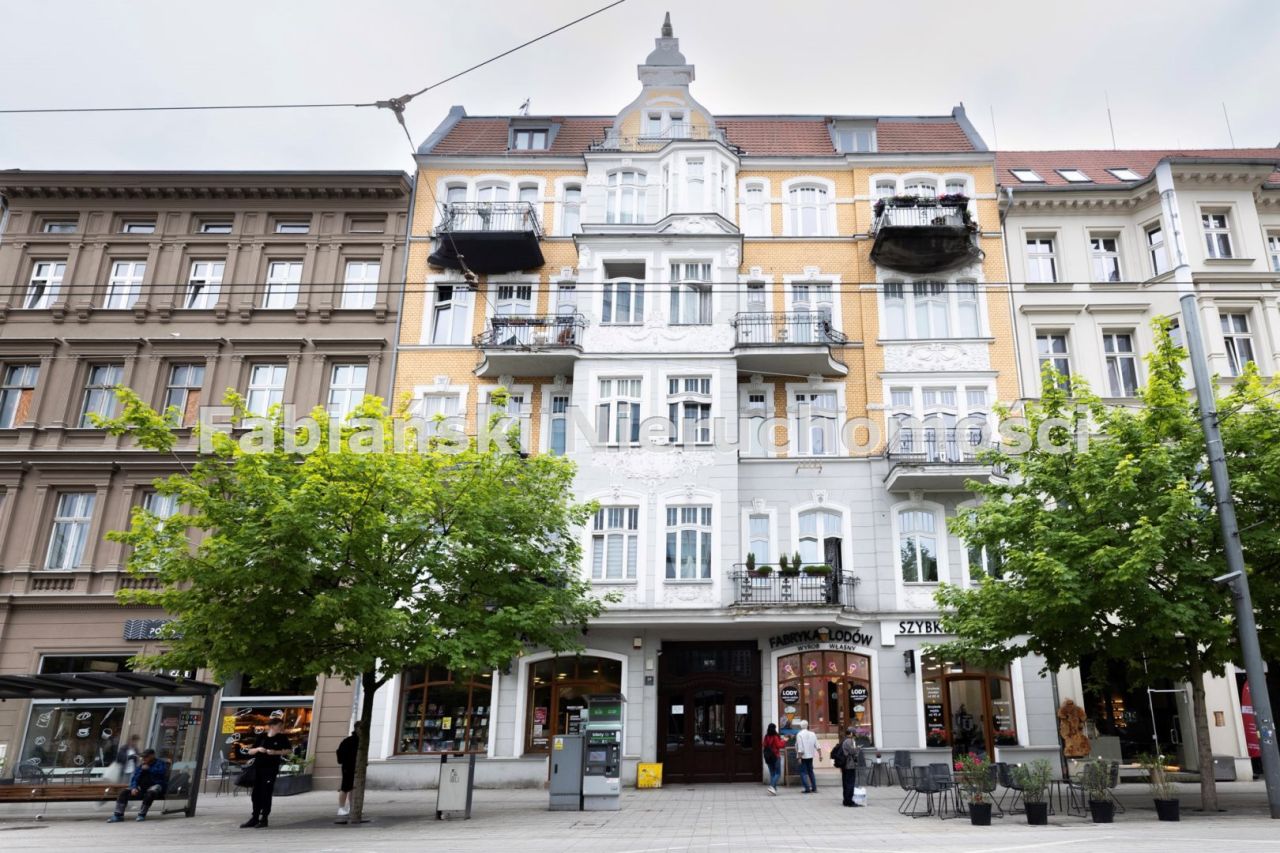 Mieszkanie 2-pokojowe Poznań Centrum, ul. św. Marcin. Zdjęcie 13