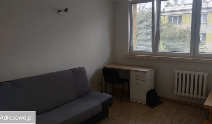 Mieszkanie 2-pokojowe Kraków Dąbie, al. Pokoju