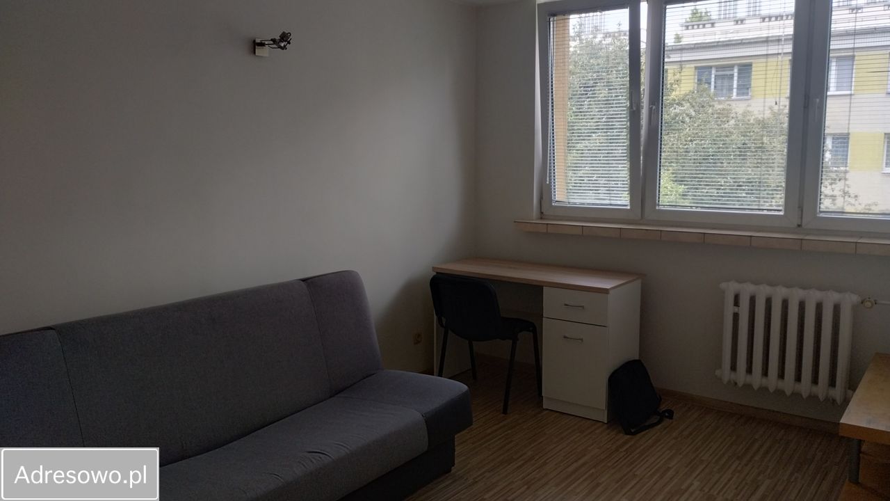 Mieszkanie 2-pokojowe Kraków Dąbie, al. Pokoju. Zdjęcie 1