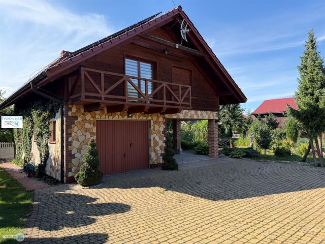 dom wolnostojący, 2 pokoje Włoszczowa. Zdjęcie 1