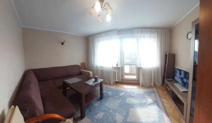 Mieszkanie 2-pokojowe Gdańsk Żabianka, ul. Subisława