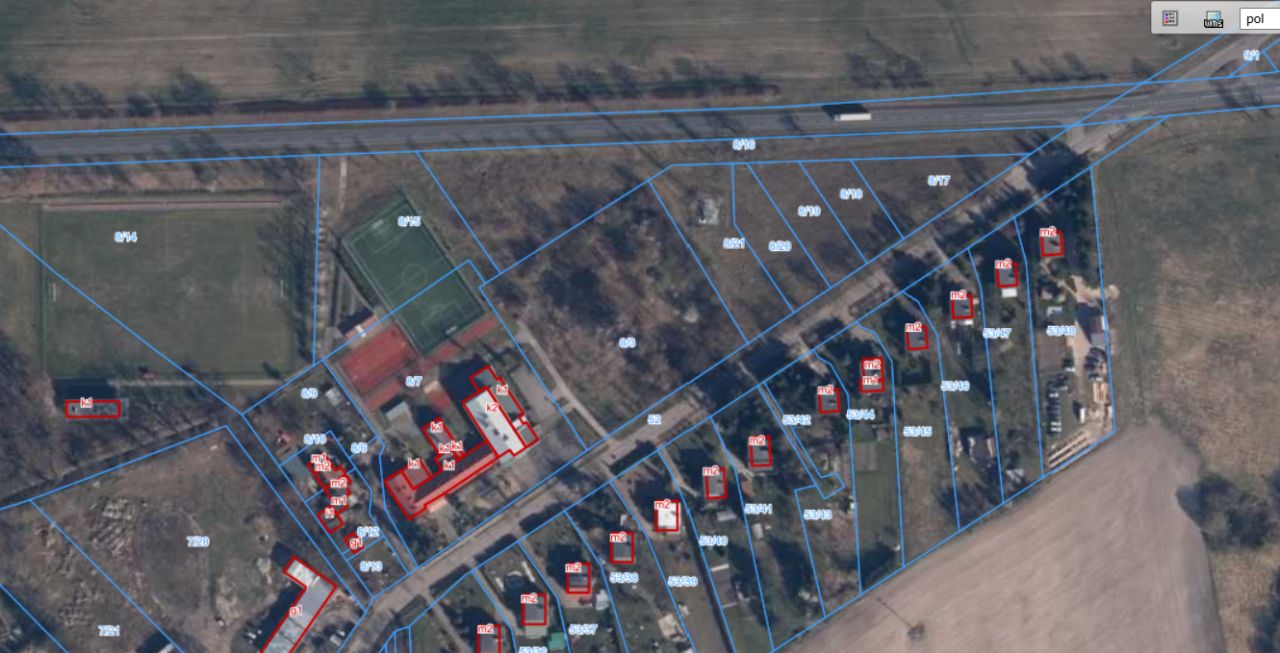 Działka rolno-budowlana Mostkowo. Zdjęcie 3