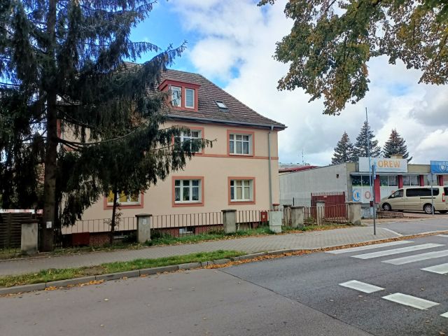 Mieszkanie 4-pokojowe Szczecinek, ul. Klasztorna. Zdjęcie 1