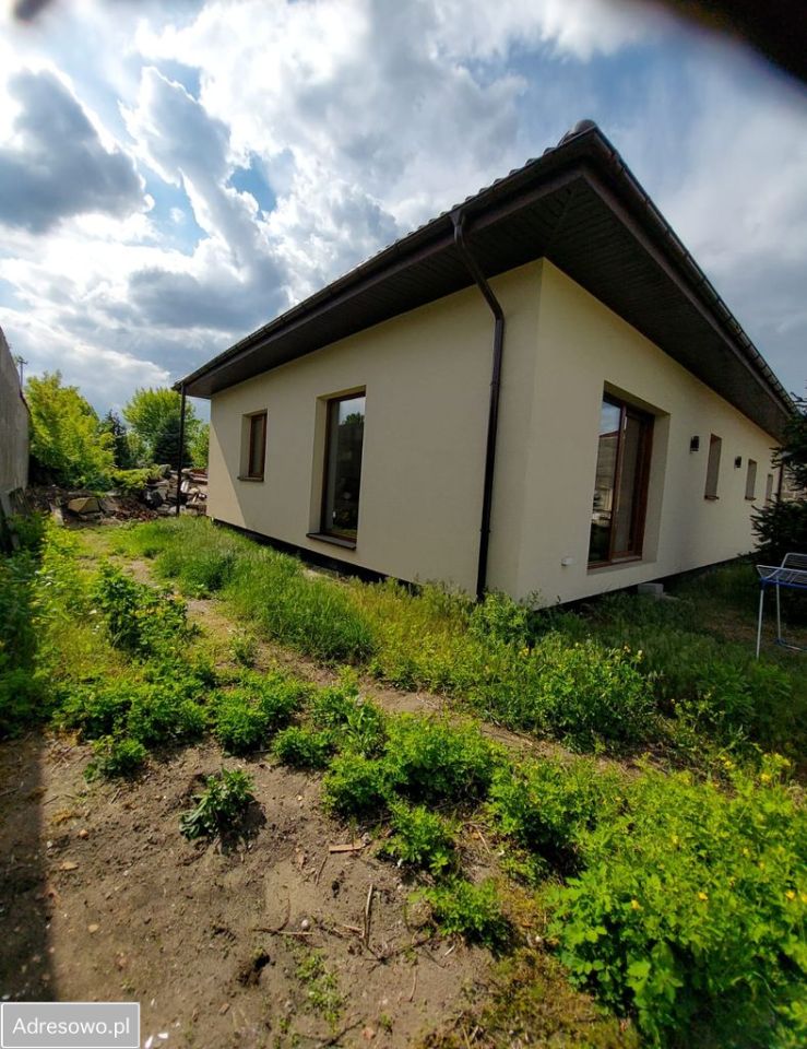 dom wolnostojący, 4 pokoje Tomaszów Mazowiecki, ul. Szczęśliwa. Zdjęcie 11