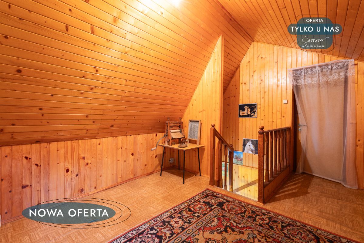 dom wolnostojący, 4 pokoje Strumiany, ul. Słoneczna. Zdjęcie 33