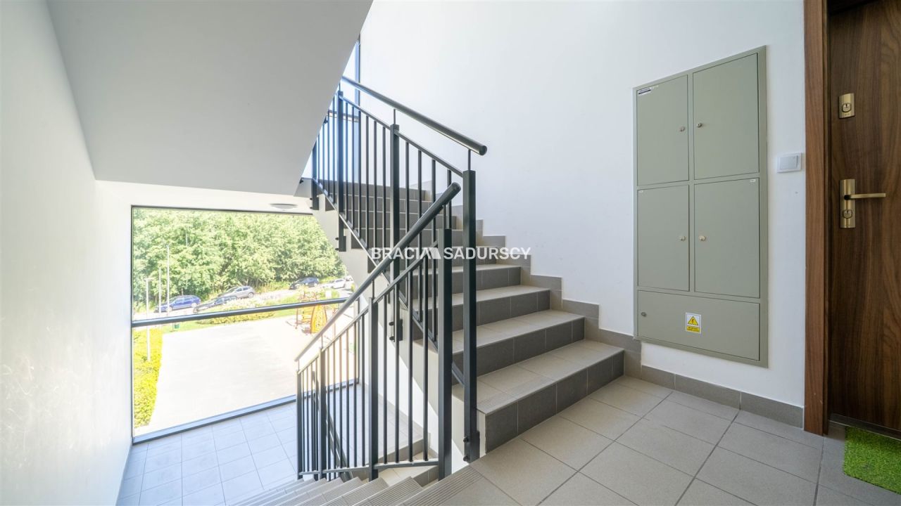 Mieszkanie 3-pokojowe Kraków Kliny, ul. Anny Szwed-Śniadowskiej. Zdjęcie 17