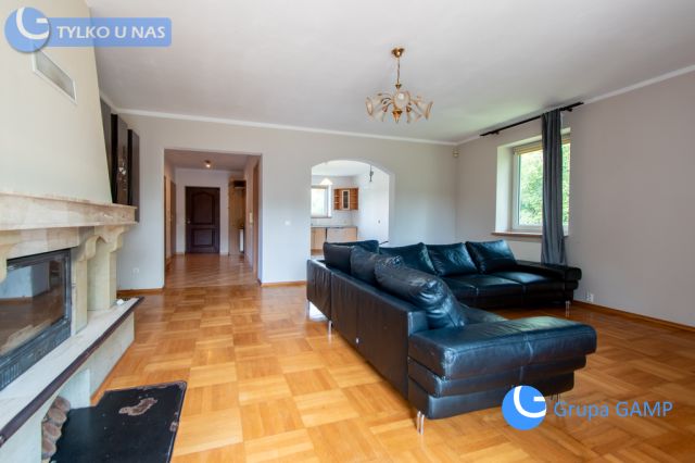 bliźniak, 6 pokoi Kraków Wola Justowska, ul. Józefa Becka. Zdjęcie 5