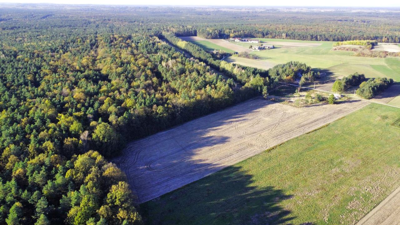 Działka budowlana Ołudza. Zdjęcie 4