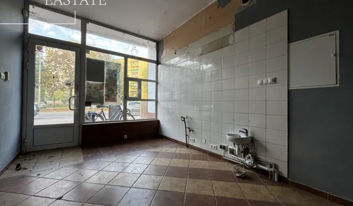 Lokal Warszawa Ochota, ul. Karola Dickensa