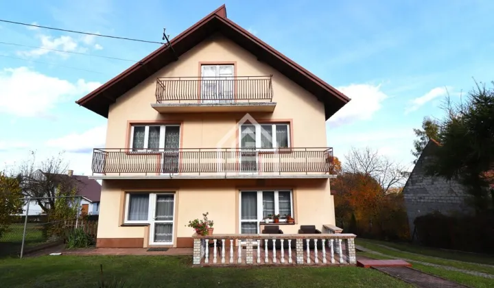 dom wolnostojący, 6 pokoi Bochnia Krzęczków