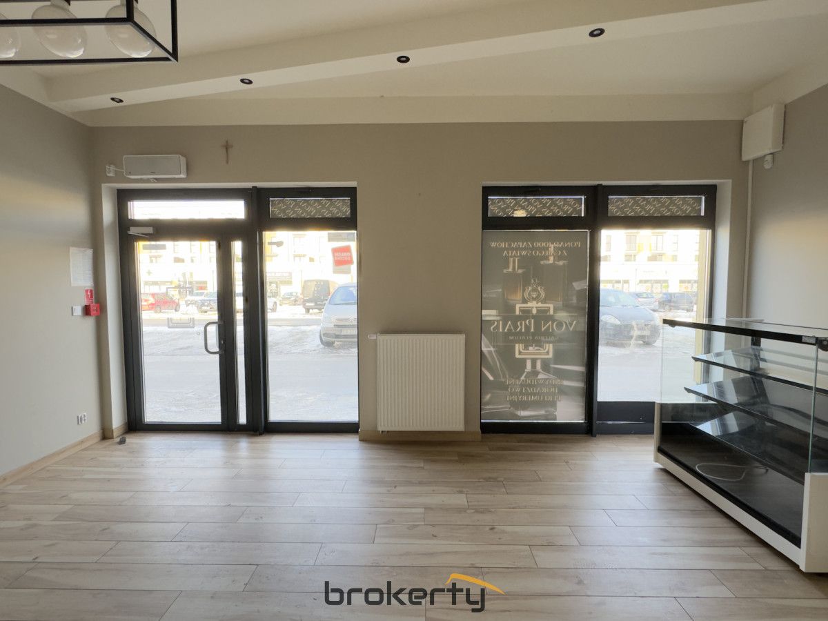 Lokal Dobrzykowice, ul. Brylantowa. Zdjęcie 15