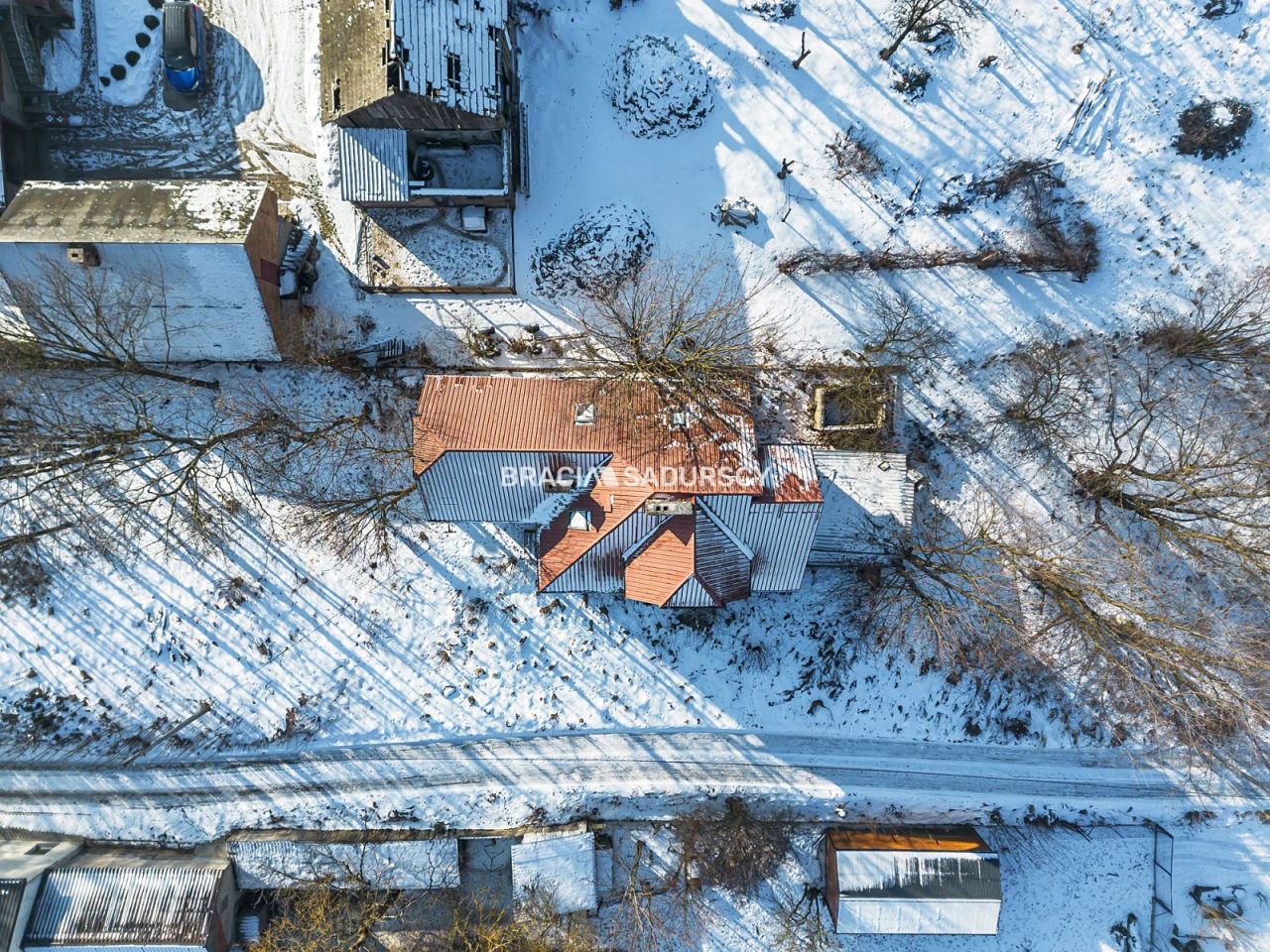 dom wolnostojący, 6 pokoi Łuczyce, ul. Srebrna. Zdjęcie 8