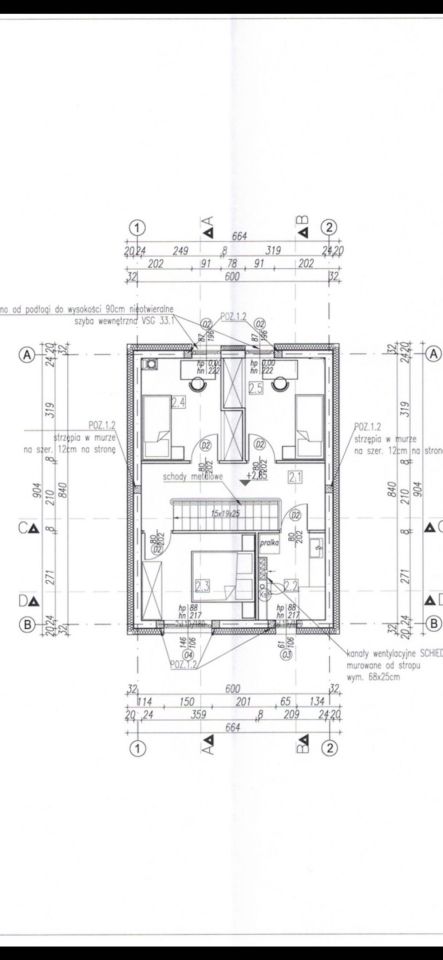 dom wolnostojący Parczew. Zdjęcie 13