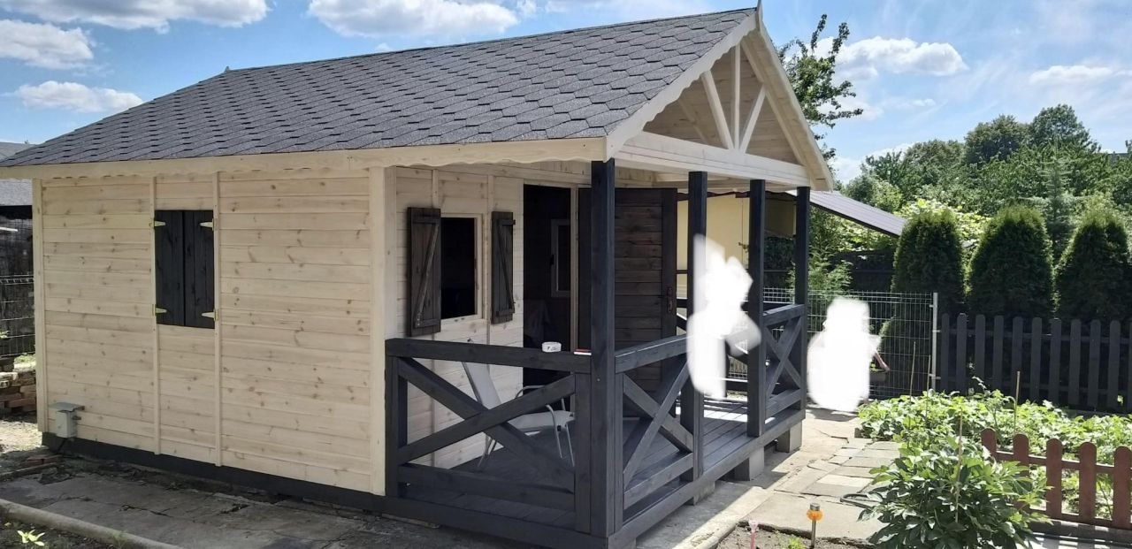 Działka rod Tychy, ul. Wojska Polskiego. Zdjęcie 5