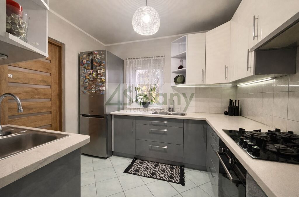 dom wolnostojący, 3 pokoje Dziekanów Leśny. Zdjęcie 23