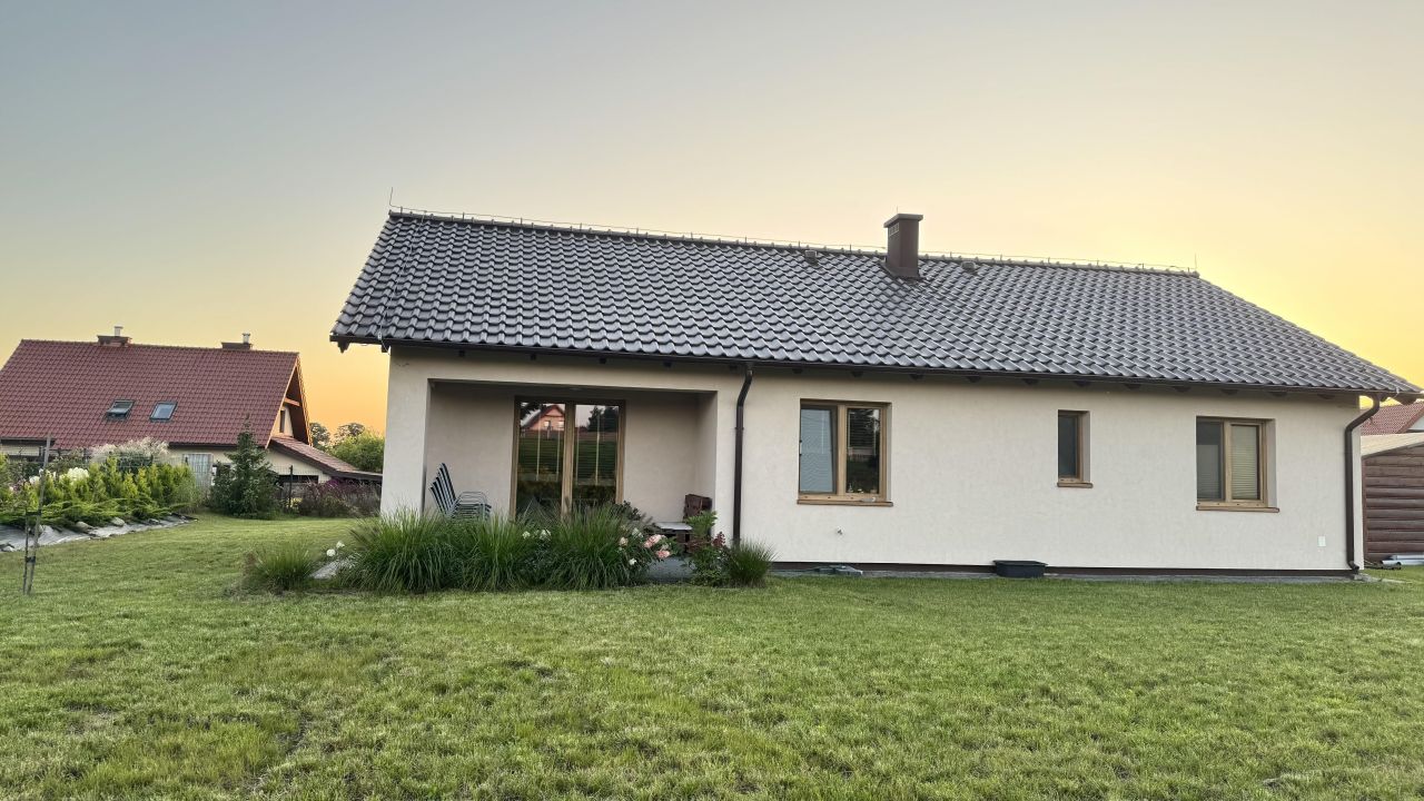 dom wolnostojący, 3 pokoje Marcinkowo. Zdjęcie 9