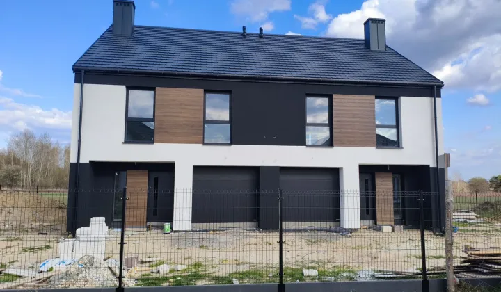 bliźniak, 5 pokoi Kąty