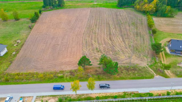 Działka budowlana Rozogi, ul. Waltera Późnego. Zdjęcie 1