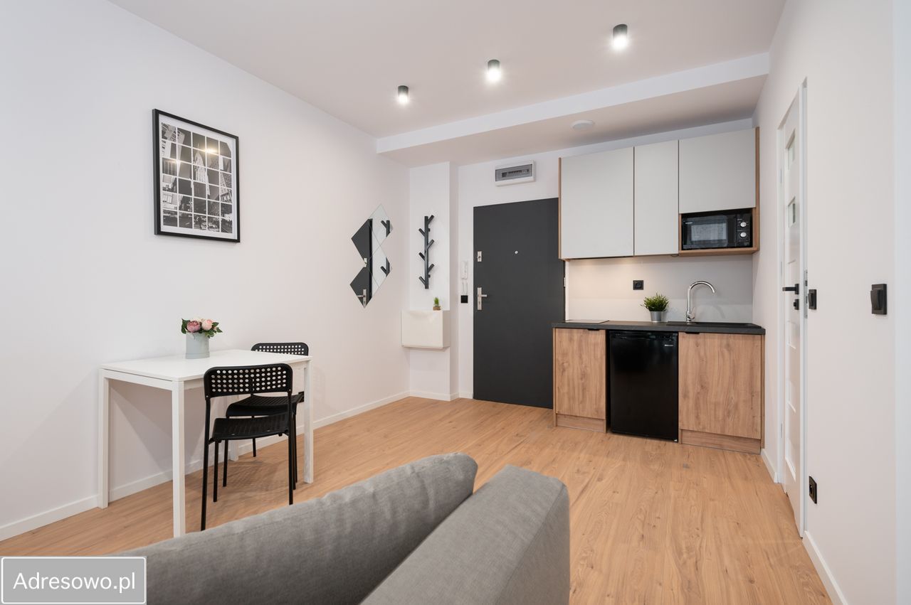 Mieszkanie 1-pokojowe Katowice Śródmieście, ul. św. Pawła. Zdjęcie 10