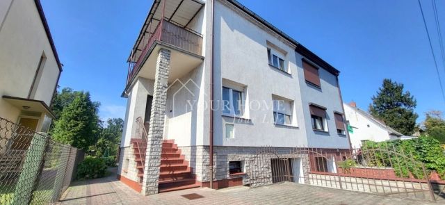 bliźniak, 7 pokoi Wrocław Różanka, ul. Łużycka. Zdjęcie 1