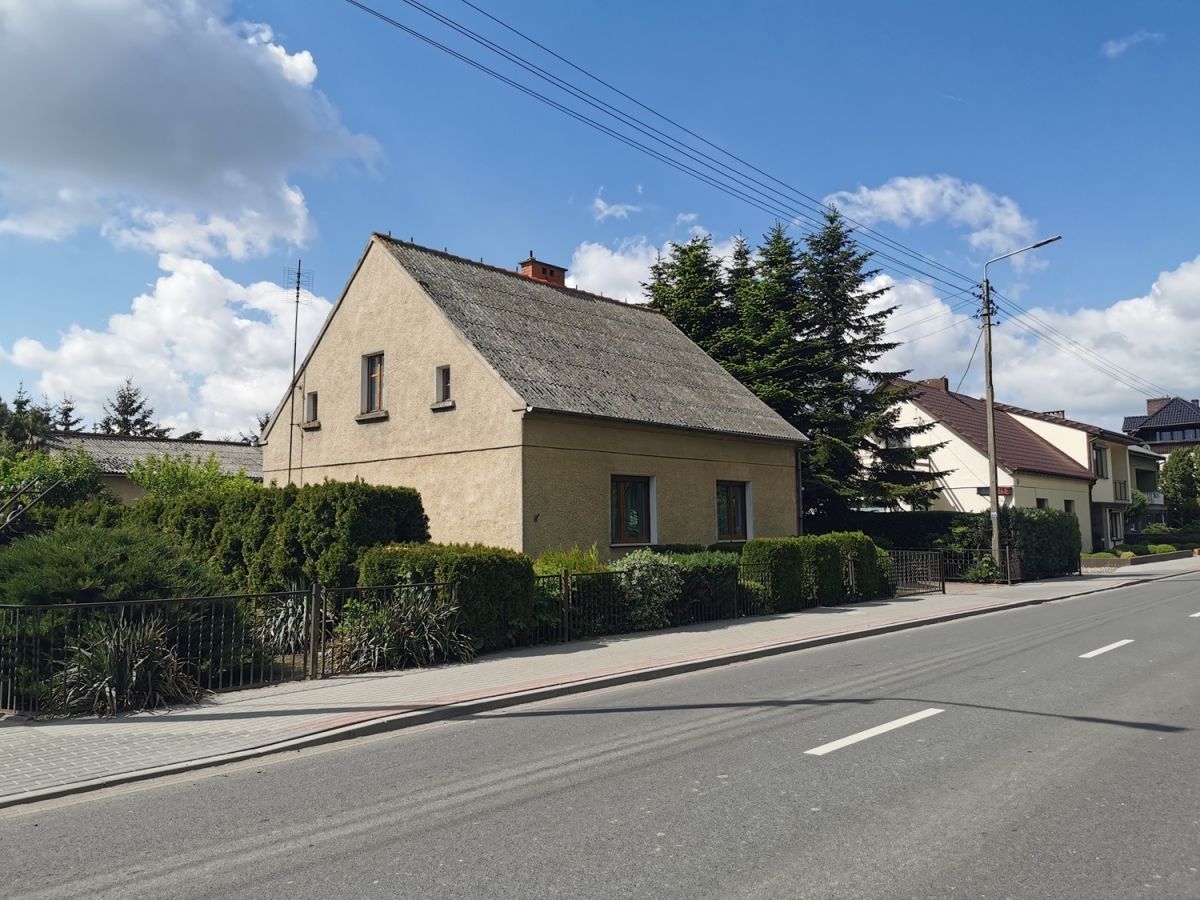 dom wolnostojący, 2 pokoje Dobrzyca, ul. Jarocińska. Zdjęcie 2