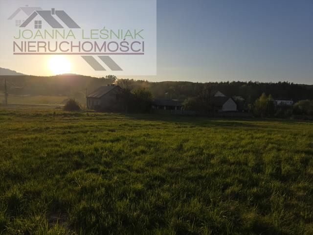 Działka budowlana Hucisko, Skalna. Zdjęcie 5