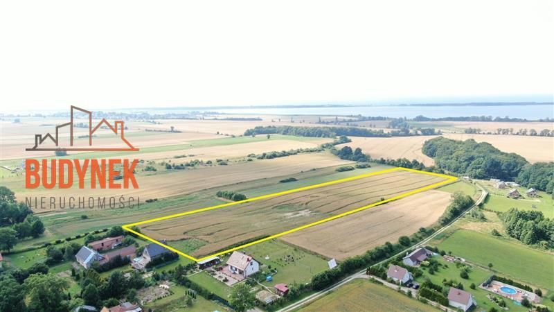 Działka budowlana Zakrzewo. Zdjęcie 2