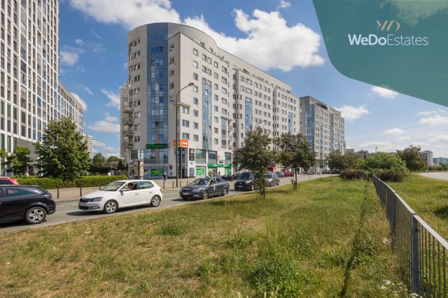 Mieszkanie 3-pokojowe Warszawa Praga-Południe, al. Stanów Zjednoczonych. Zdjęcie 16