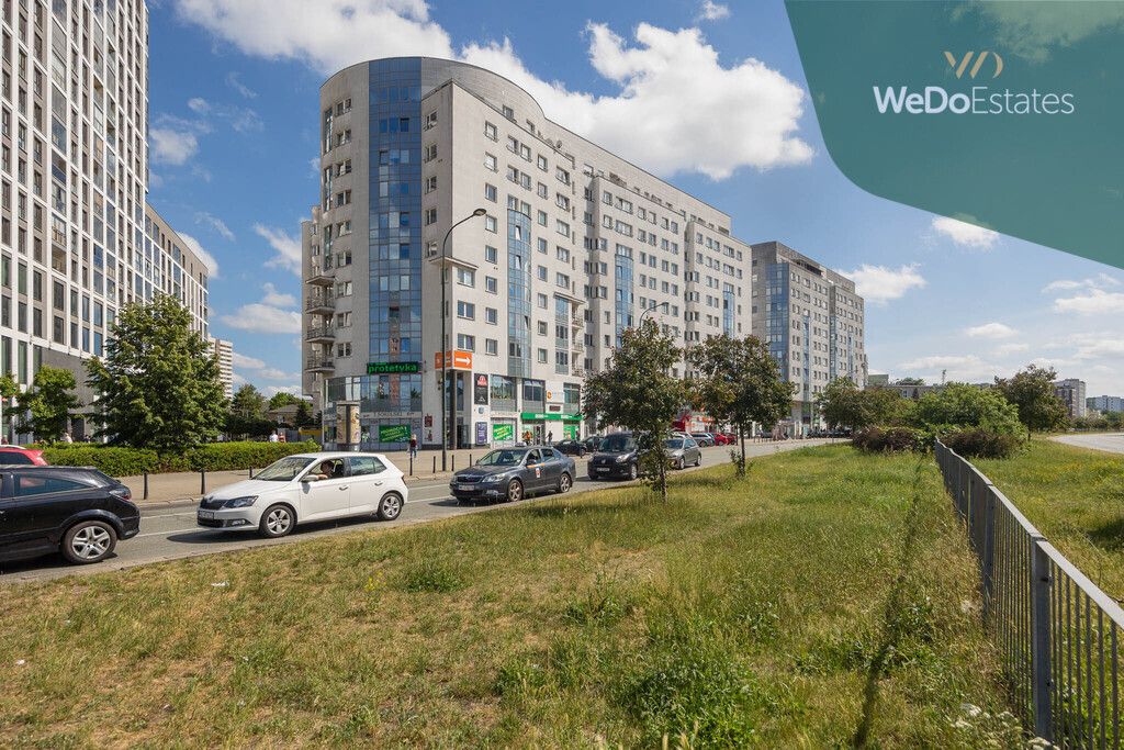 Mieszkanie 3-pokojowe Warszawa Praga-Południe, al. Stanów Zjednoczonych. Zdjęcie 16
