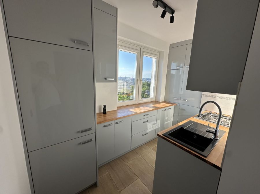 Mieszkanie 3-pokojowe Gdynia Kamienna Góra, ul. Ignacego Krasickiego. Zdjęcie 6