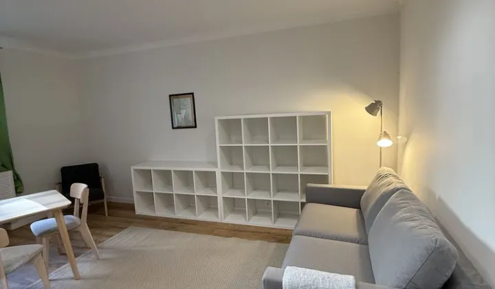 Mieszkanie 1-pokojowe Warszawa Żoliborz, ul. Juliusza Słowackiego