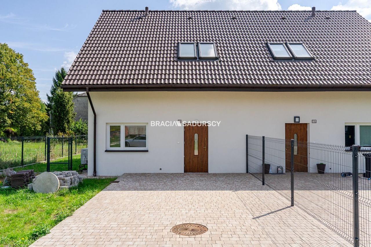 bliźniak, 5 pokoi Rudawa, ul. Nad Rudawką. Zdjęcie 30