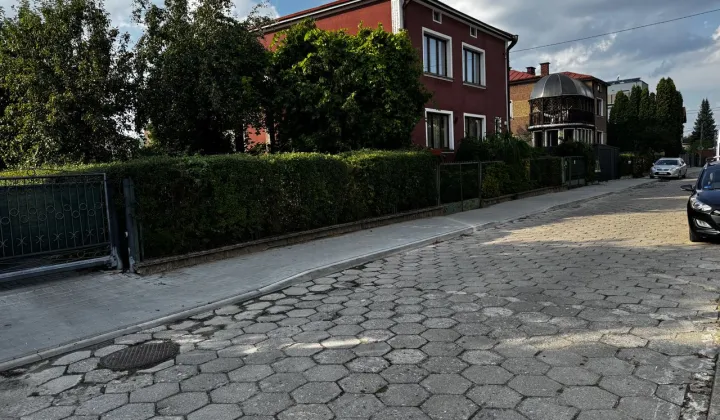 dom wolnostojący, 6 pokoi Białystok, ul. Bolesława Prusa