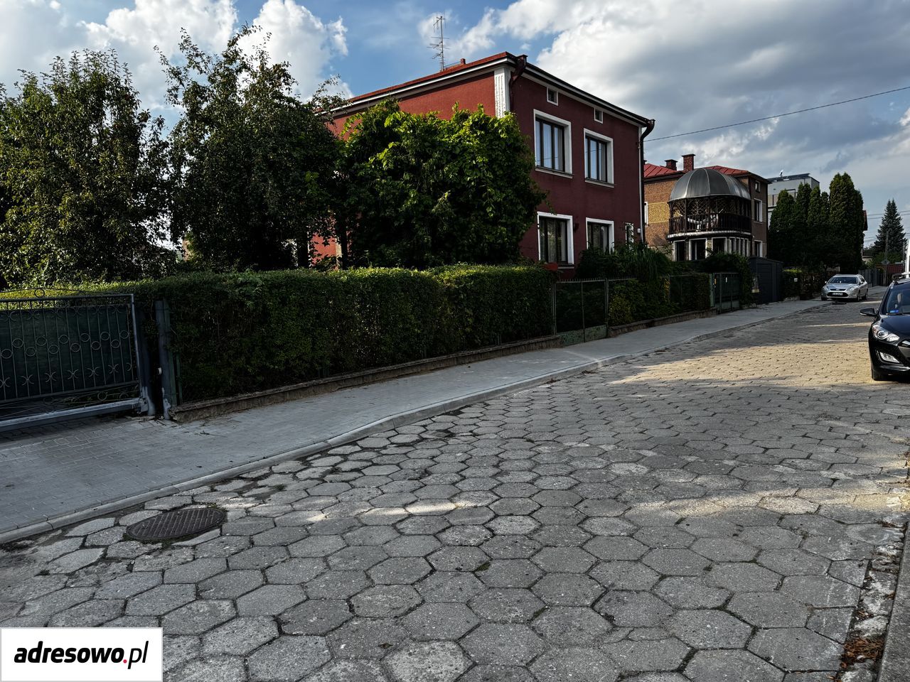 dom wolnostojący, 6 pokoi Białystok, ul. Bolesława Prusa. Zdjęcie 1