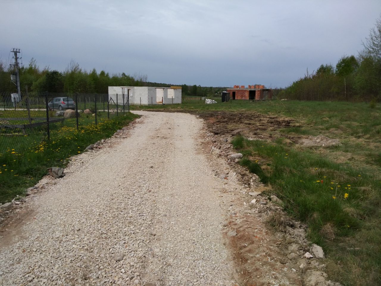 Działka budowlana Zakrzów. Zdjęcie 6