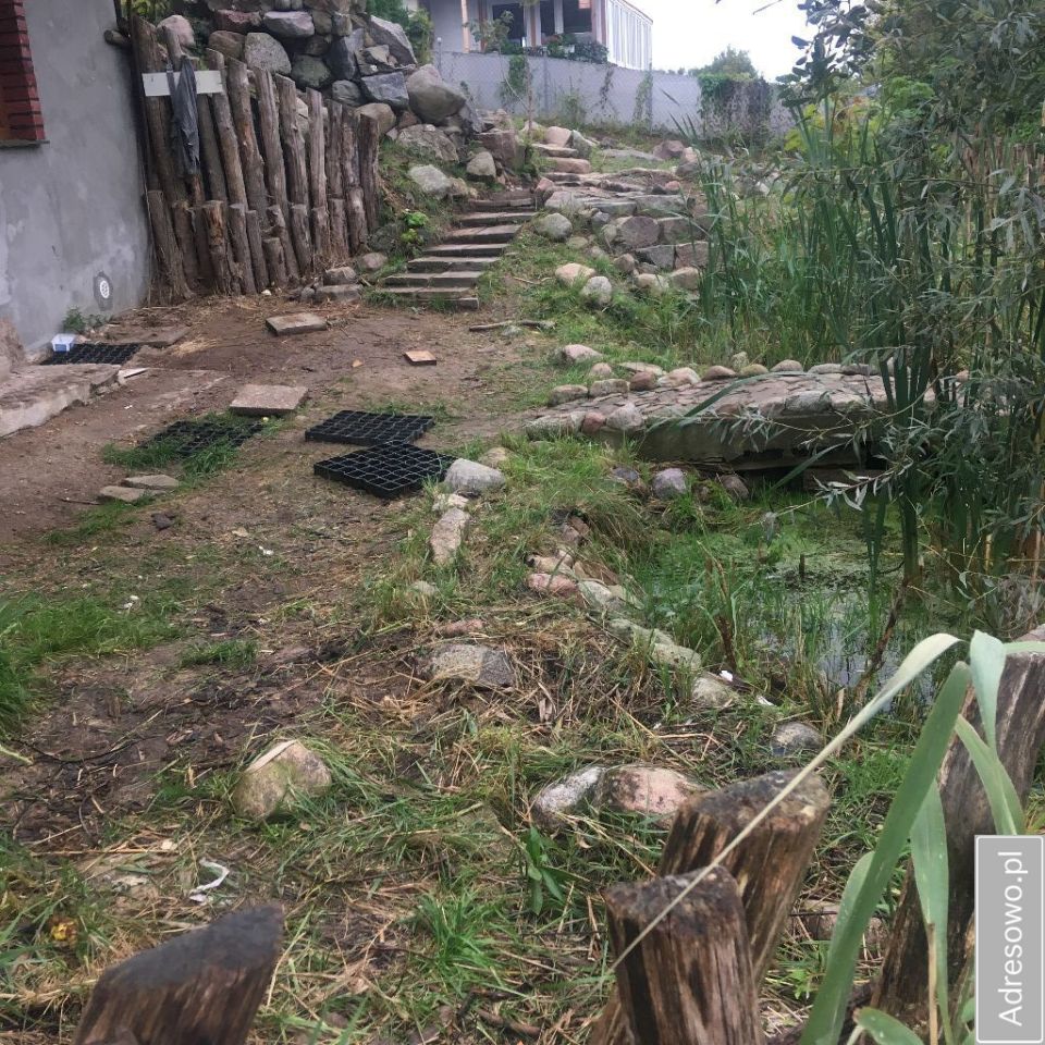 Działka rod Kołobrzeg, ul. Janiska. Zdjęcie 18