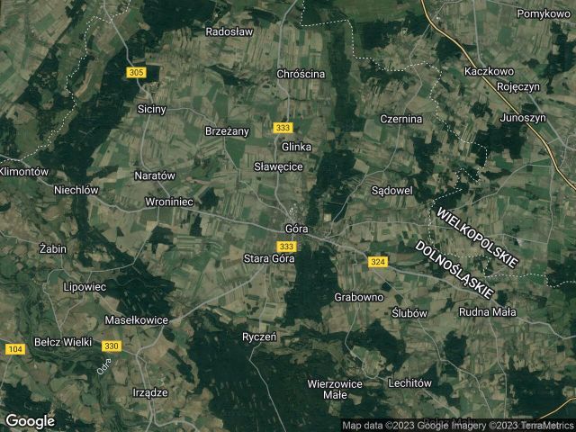 Mieszkanie 2-pokojowe Góra, ul. Poznańska. Zdjęcie 1