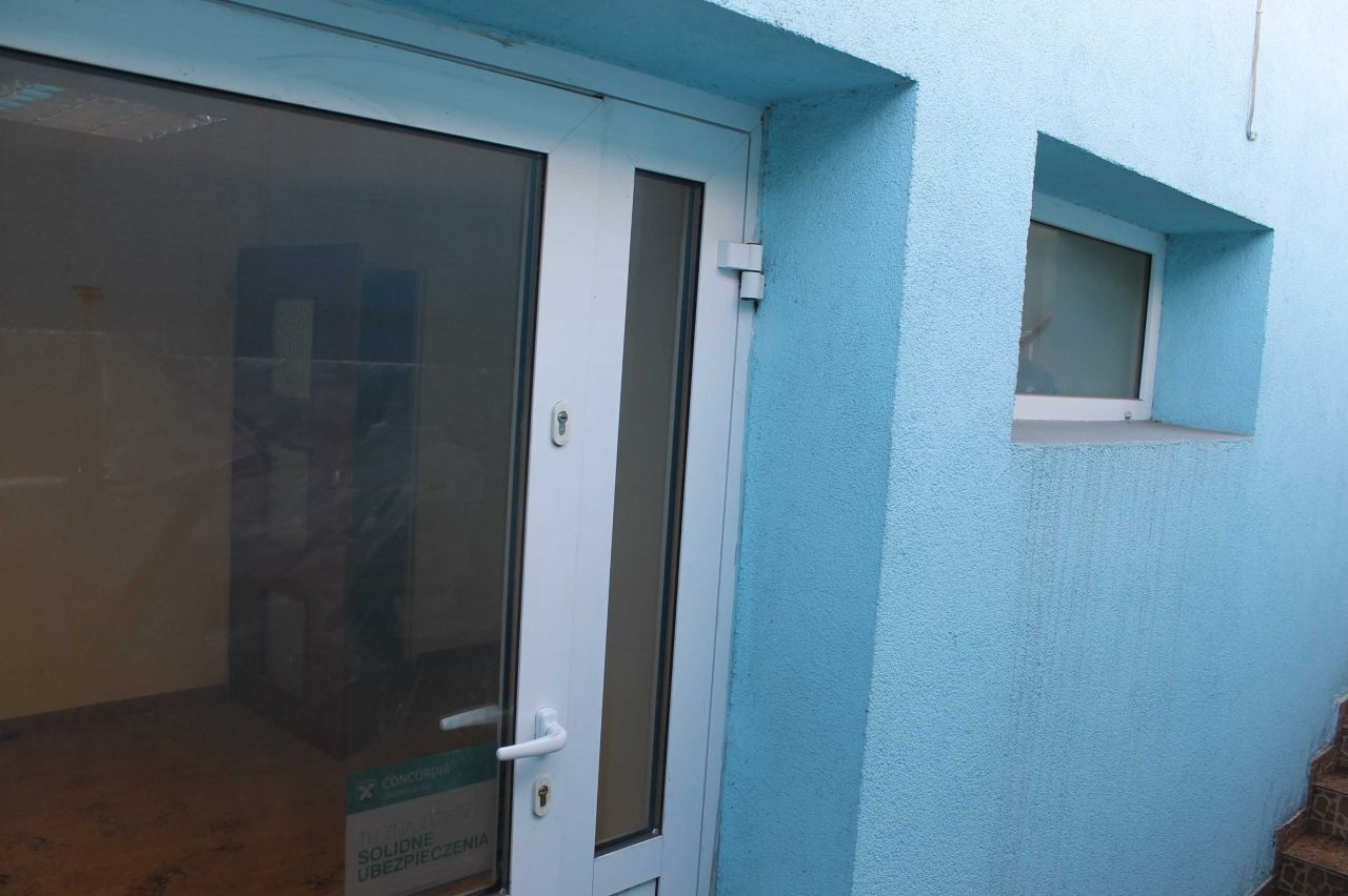 Lokal Stalowa Wola, al. Jana Pawła II