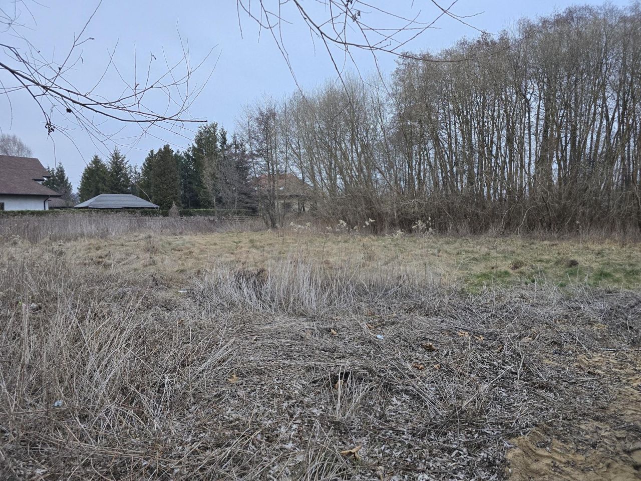 Działka rolno-budowlana Brzozówka, ul. Wierzbowa. Zdjęcie 3