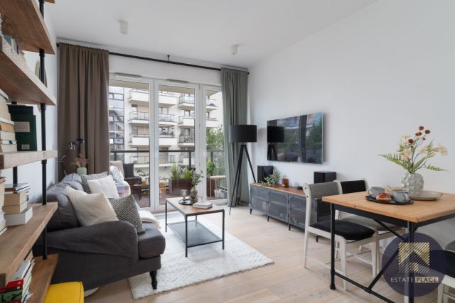 Mieszkanie 3-pokojowe Warszawa Żoliborz, ul. Kaliny Jędrusik. Zdjęcie 1