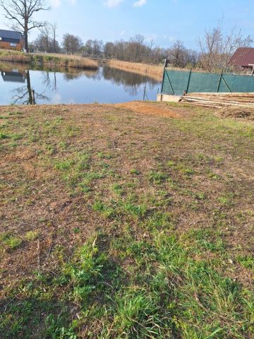 Działka rekreacyjna Spalona. Zdjęcie 1