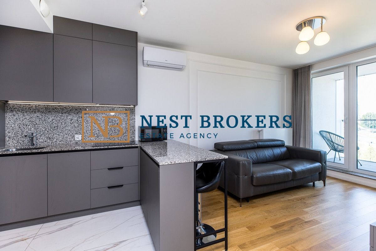 Mieszkanie 2-pokojowe Kraków Zabłocie, ul. Zabłocie. Zdjęcie 6