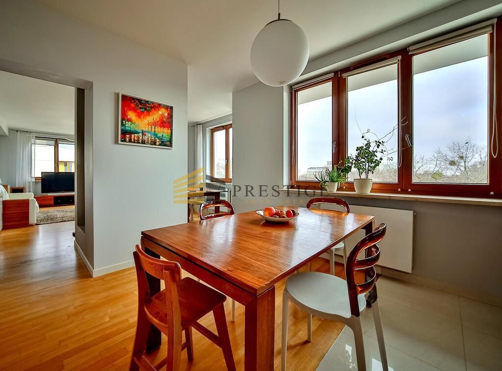 Mieszkanie 3-pokojowe Warszawa Mokotów, ul. Giordana Bruna. Zdjęcie 3