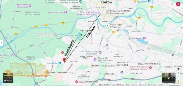 Mieszkanie 3-pokojowe Kraków, ul. Lubostroń. Zdjęcie 9